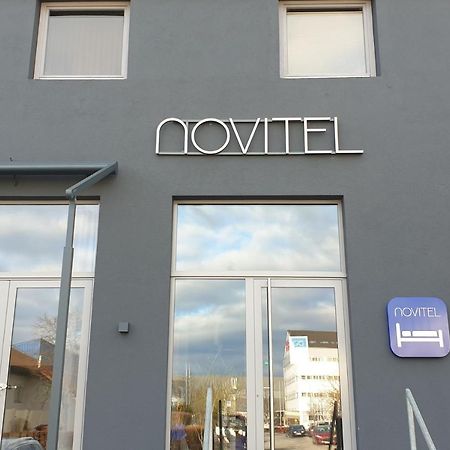 Novitel Hotel Kirchheim - Munchen Messe Kirchheim bei Muenchen Extérieur photo